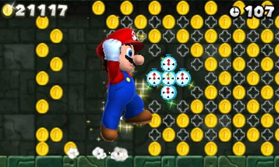 New Super Mario Bros. 2 : images des DLC