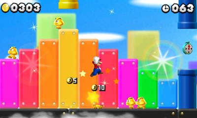 New Super Mario Bros. 2 : images des DLC