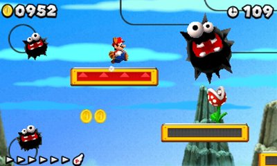 New Super Mario Bros. 2 : images des DLC