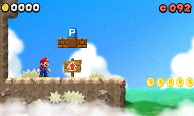New Super Mario Bros. 2 : images des DLC