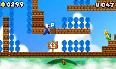 New Super Mario Bros. 2 : images des DLC