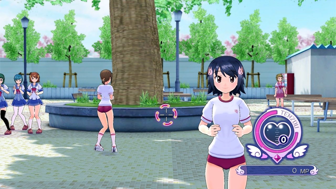 GalGun : la foire aux petites culottes