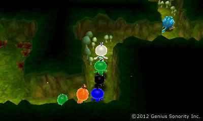 Screens-Videos Denpa Ningen no RPG
