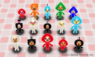 Denpa Ningen no RPG annoncé en 3DSware