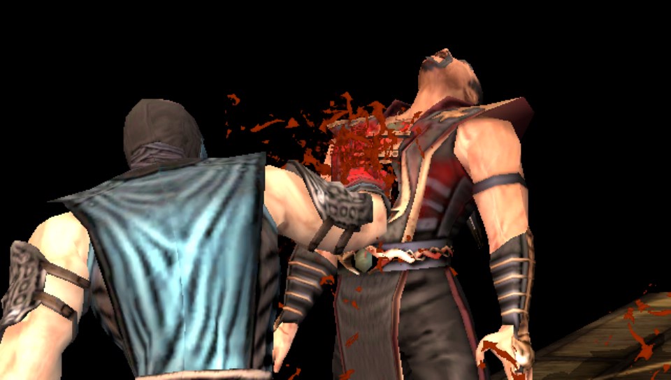 Images Mortal Kombat Vita
