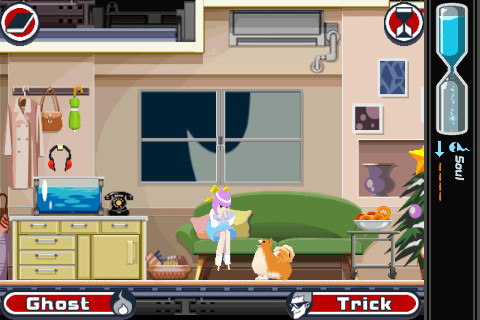 Ghost Trick débarque sur iOS