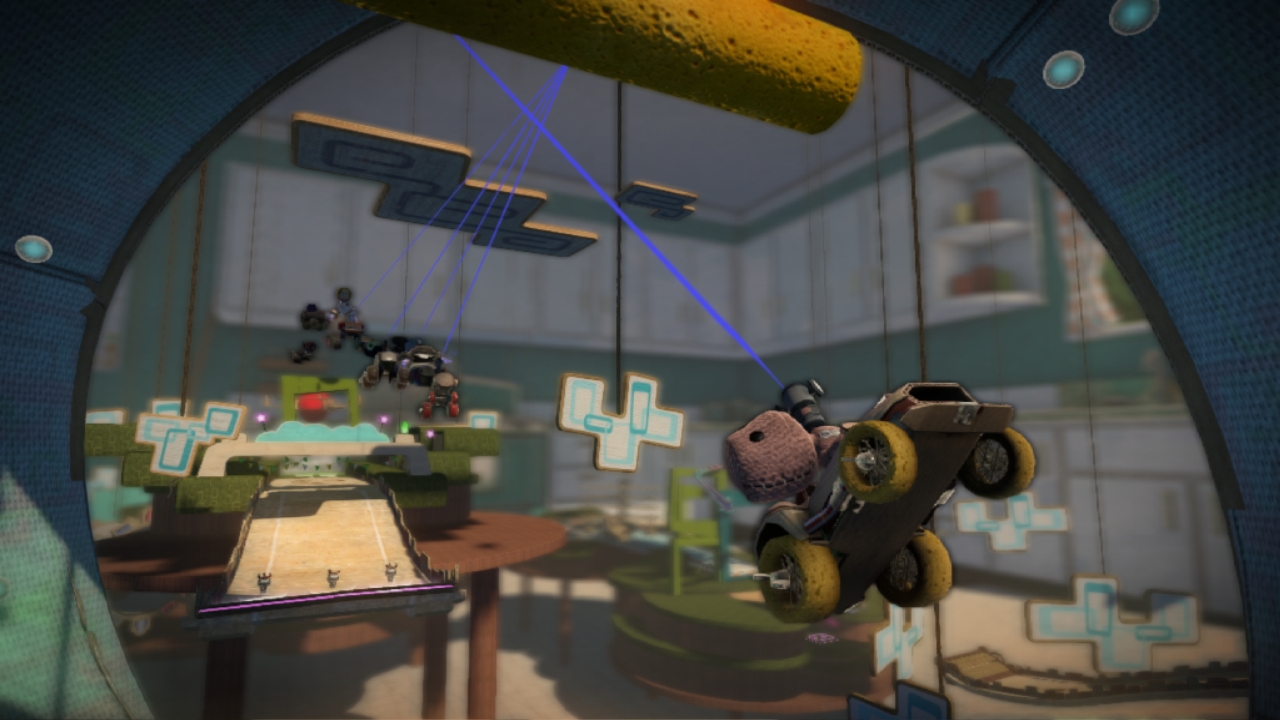 LittleBigPlanet Karting : images et trailer
