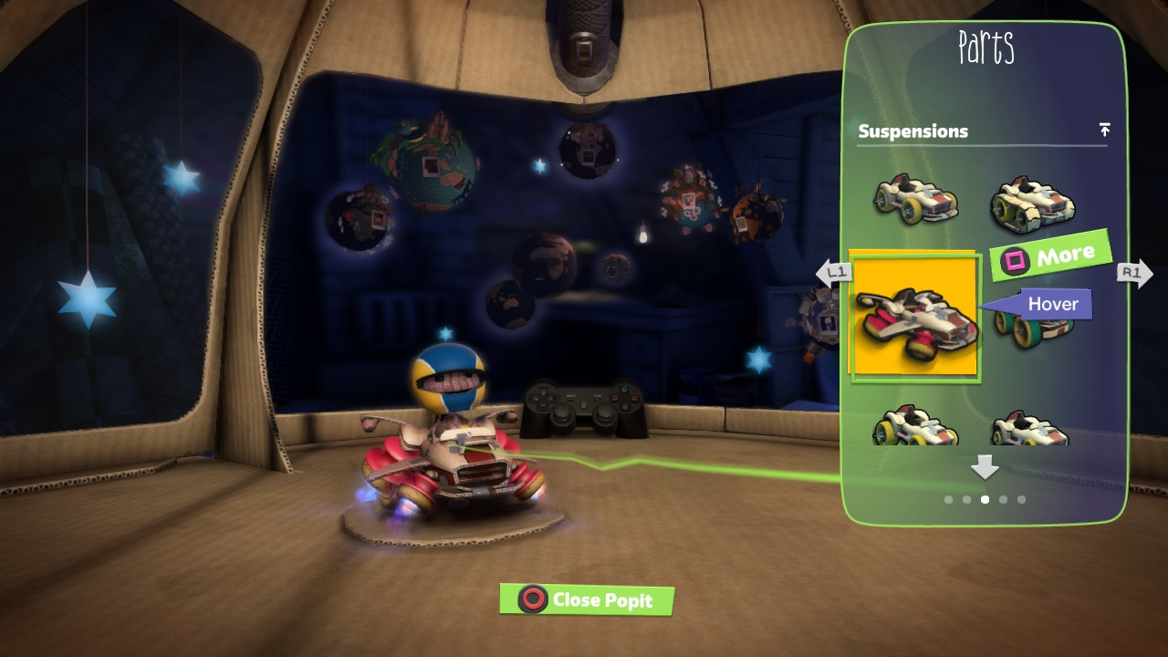 Images LittleBigPlanet Karting