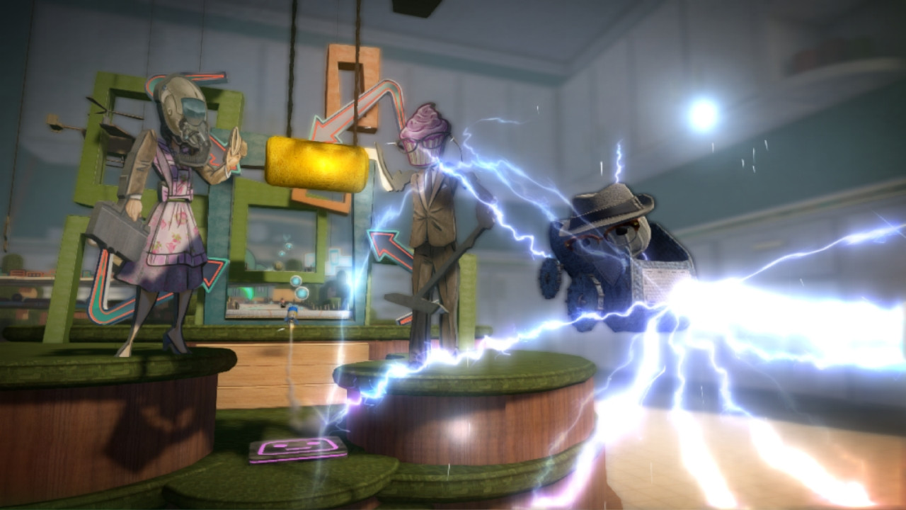 Screens LittleBigPlanet Karting