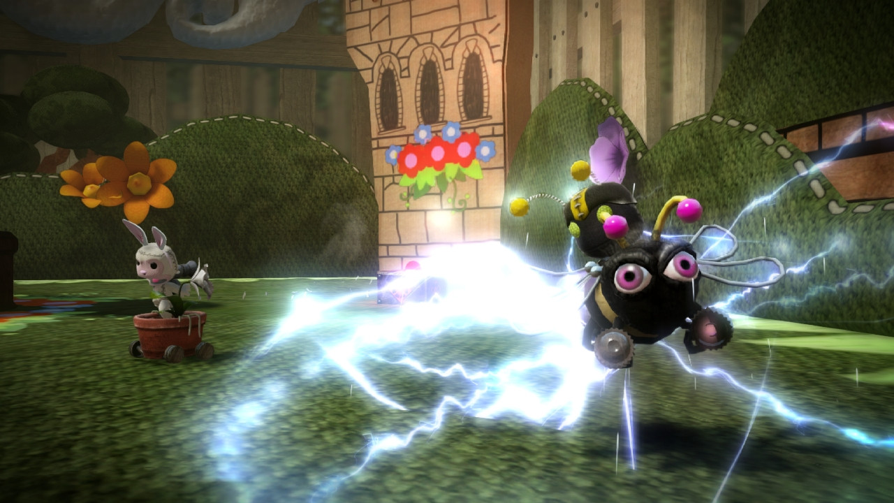 Images LittleBigPlanet Karting