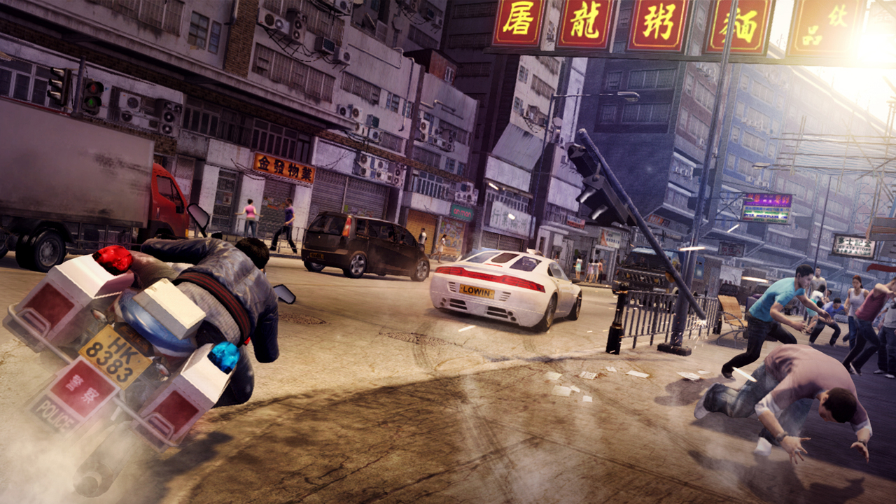 Sleeping Dogs : premières images et trailer !