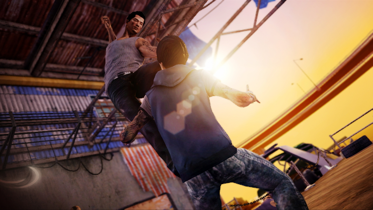 Sleeping Dogs : premières images et trailer !