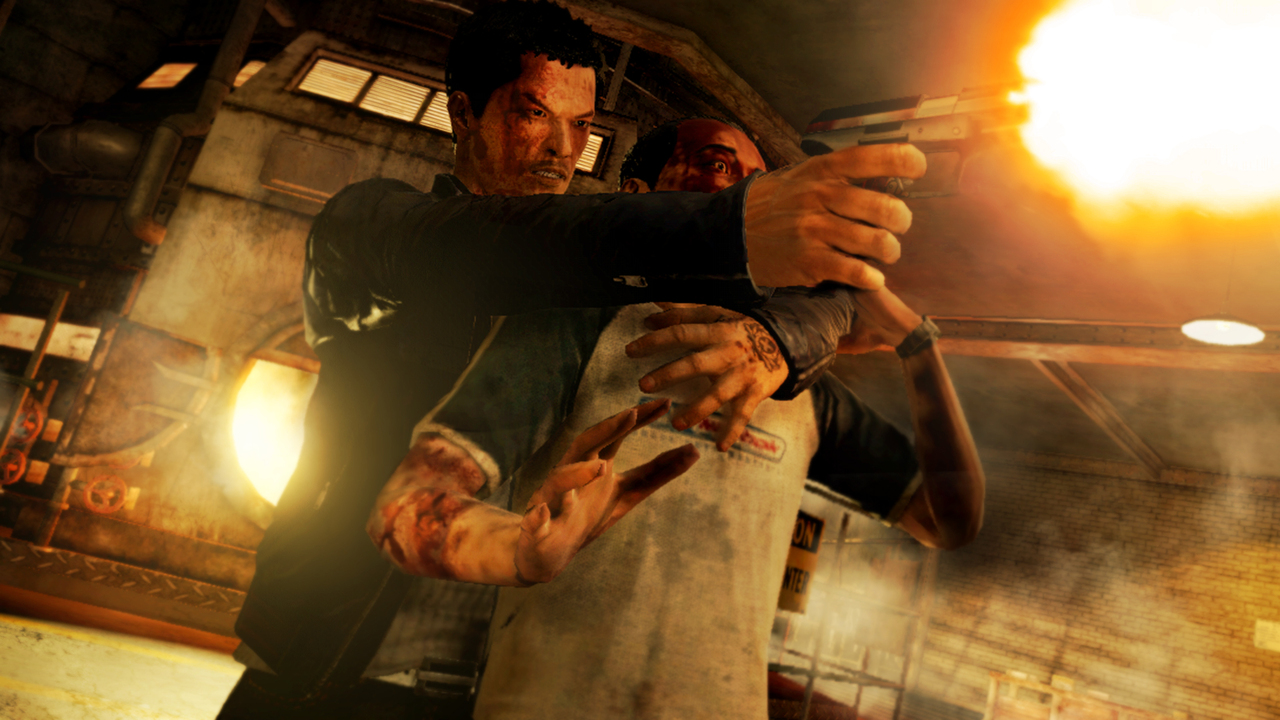 Sleeping Dogs : premières images et trailer !