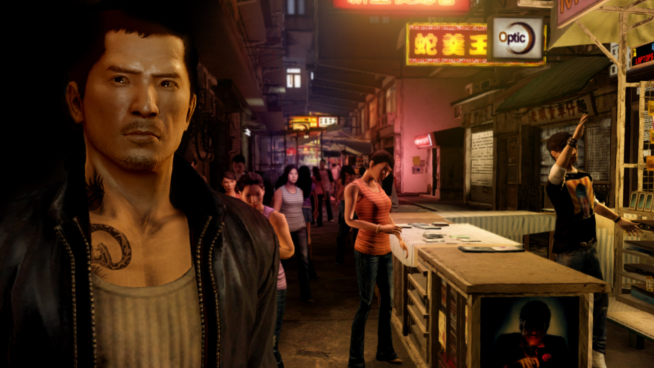 Screens-Video Sleeping Dogs