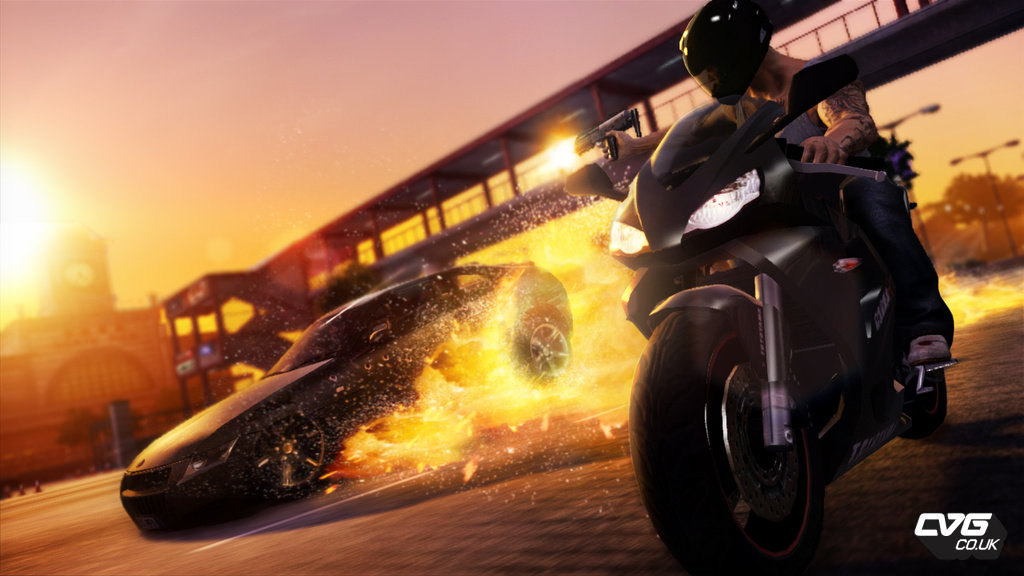 Screens Sleeping Dogs