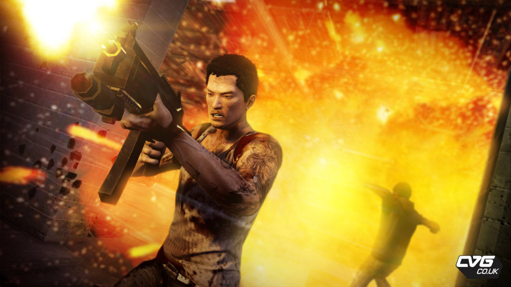 Video Sleeping Dogs