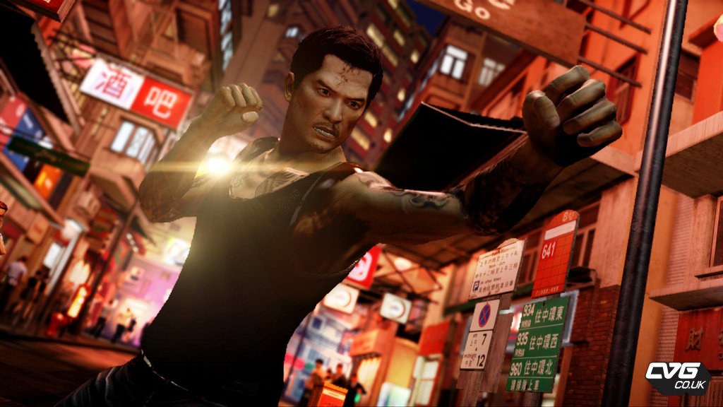 Video Sleeping Dogs