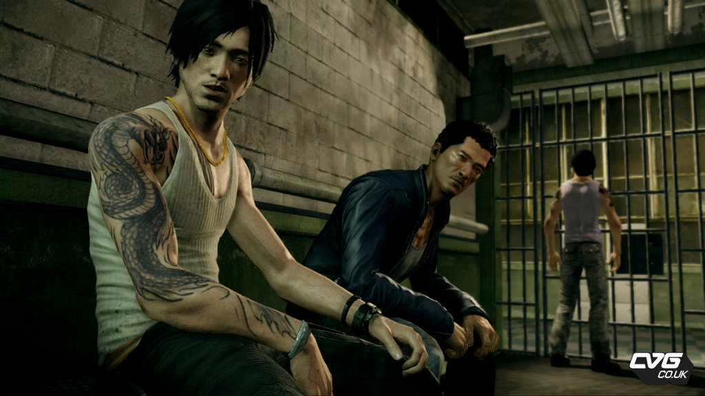 Sleeping Dogs : nouveau trailer