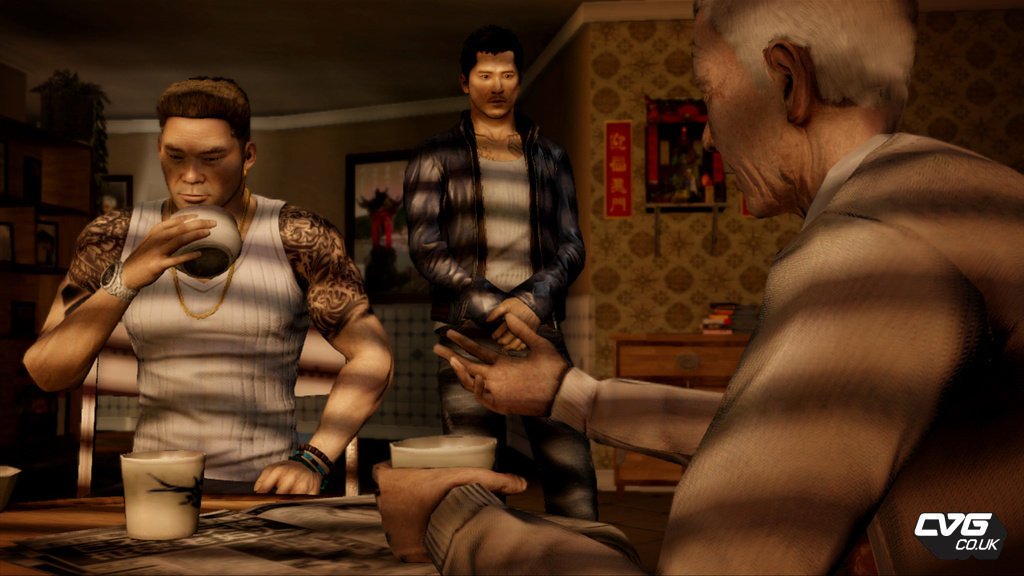 Sleeping Dogs : nouveau trailer