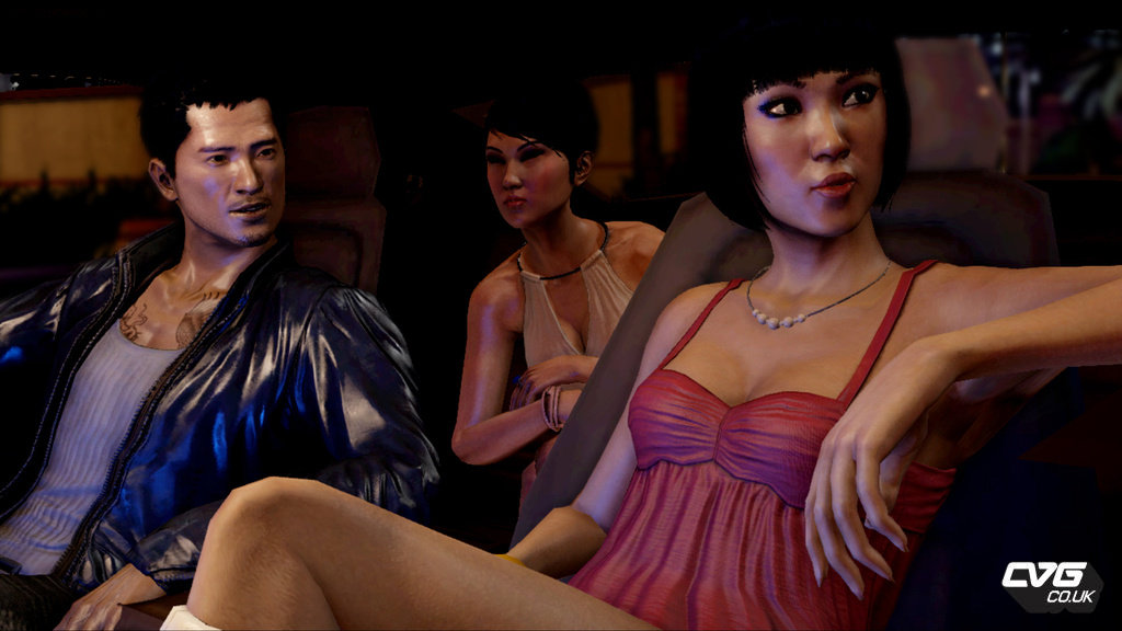 Sleeping Dogs : quelques images