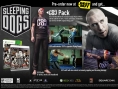 Sleeping Dogs: new release date