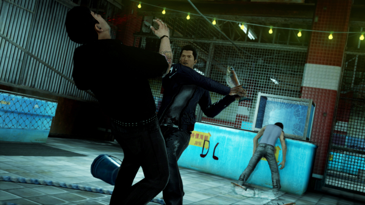 Screens-Video Sleeping Dogs