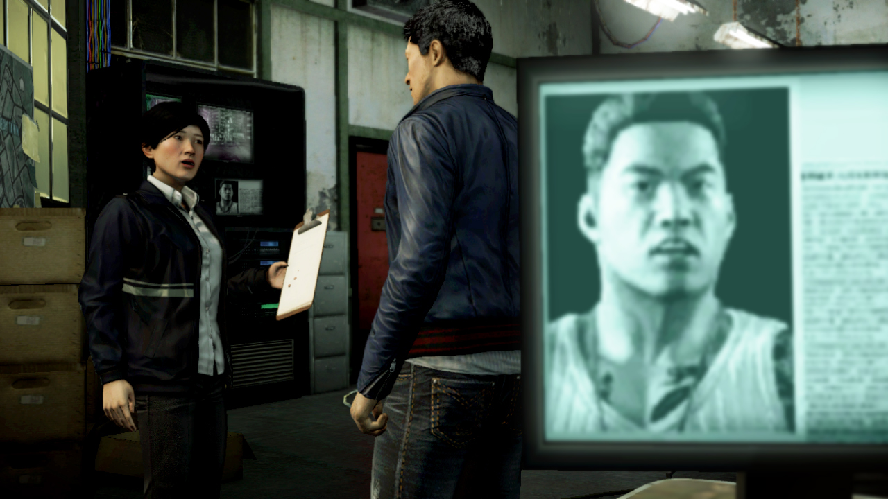 Sleeping Dogs : images et gros trailer