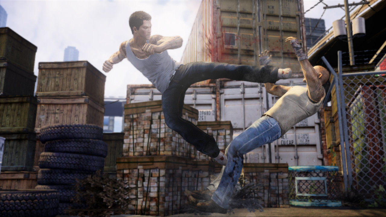 Sleeping Dogs : images et gros trailer