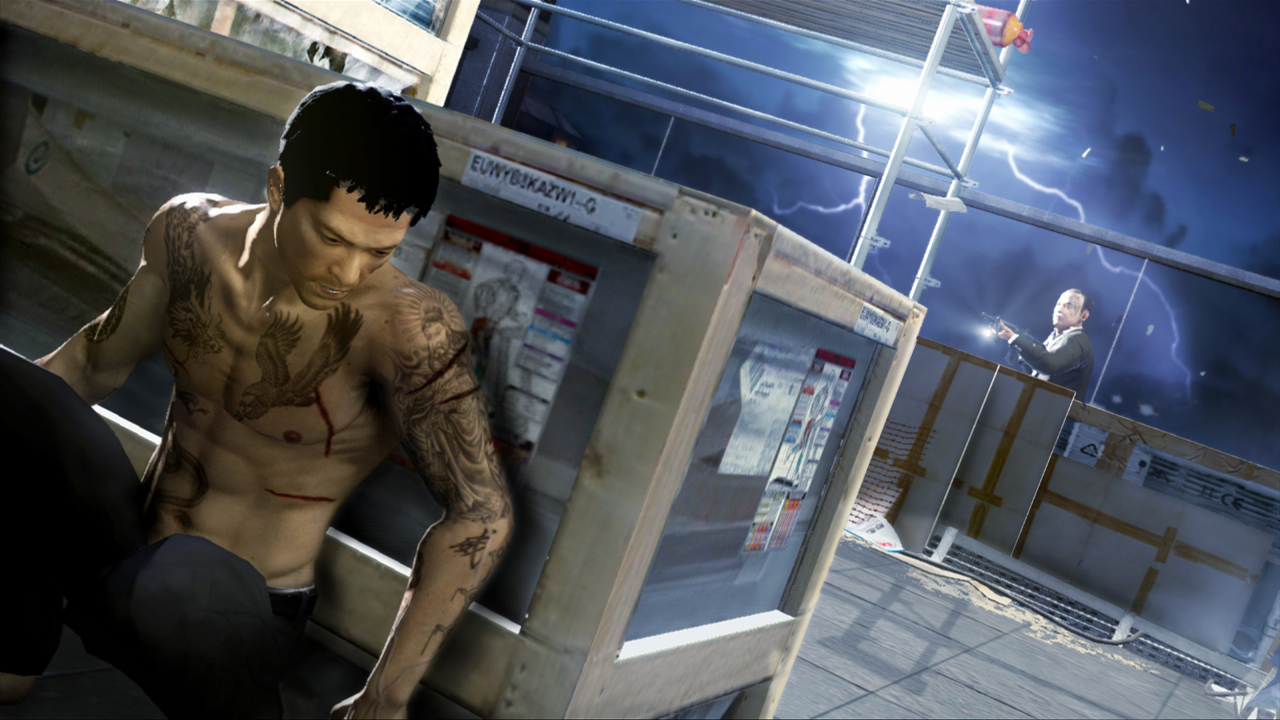 Screens-Video Sleeping Dogs