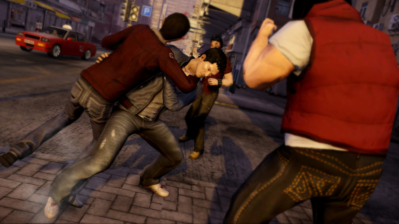 Screens-Video Sleeping Dogs