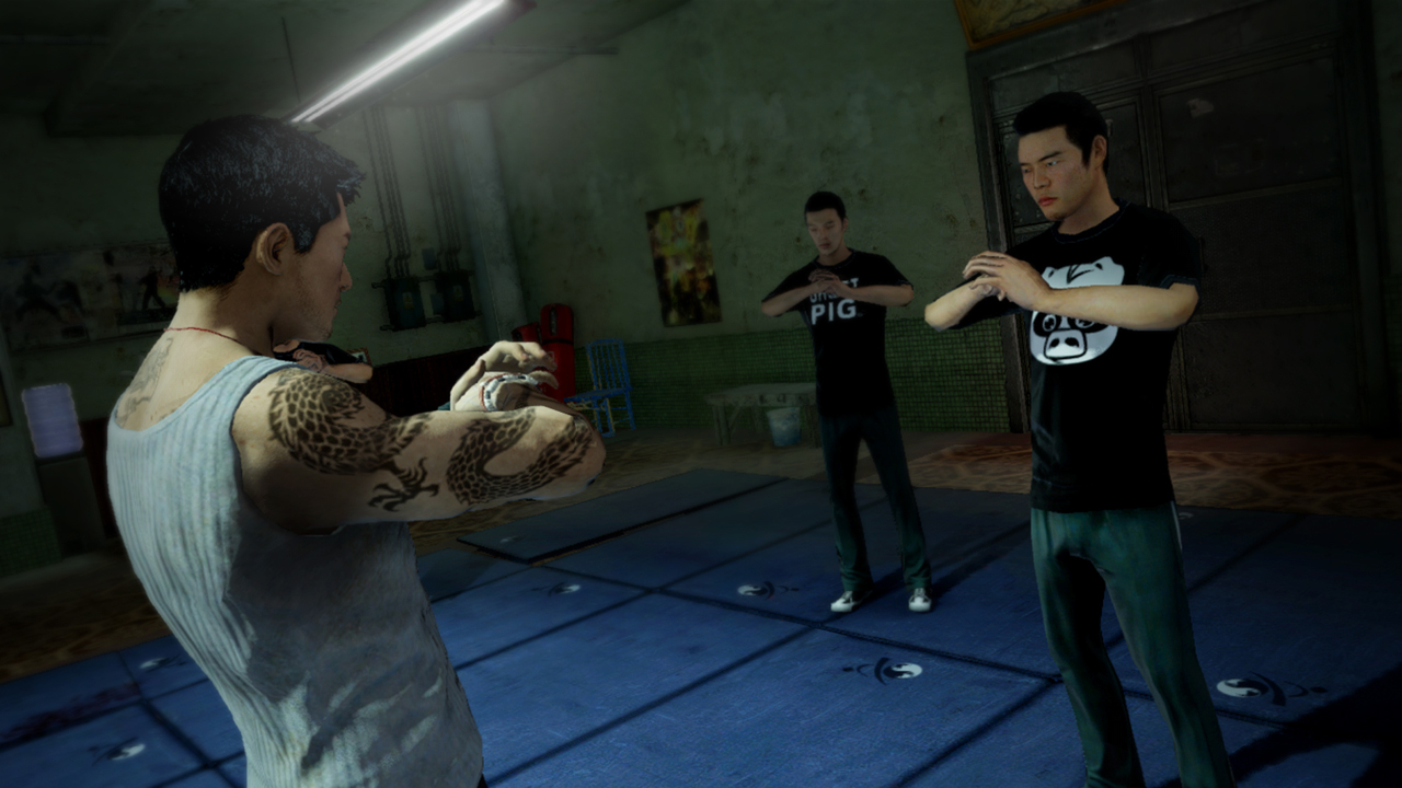 Screens-Video Sleeping Dogs