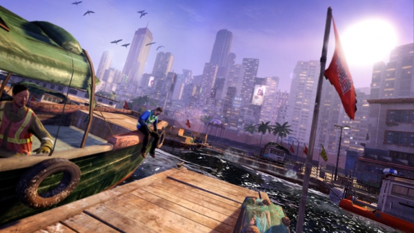 Video Sleeping Dogs