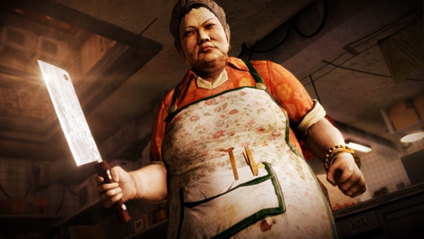 Video Sleeping Dogs