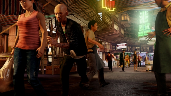 Images Sleeping Dogs
