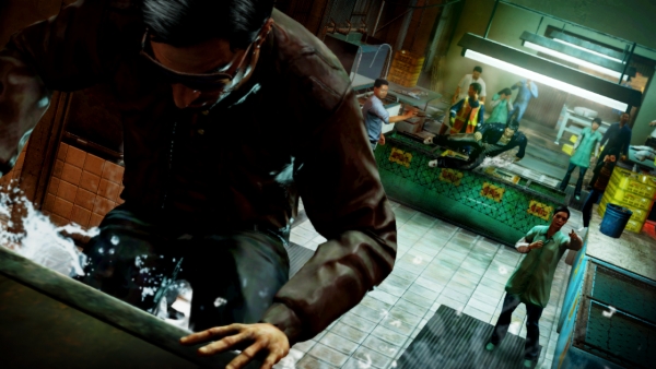 Screens Sleeping Dogs