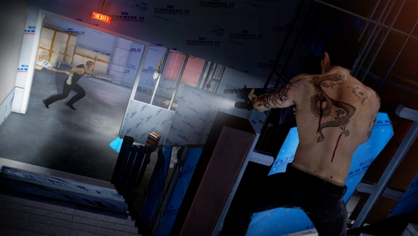 Screens Sleeping Dogs