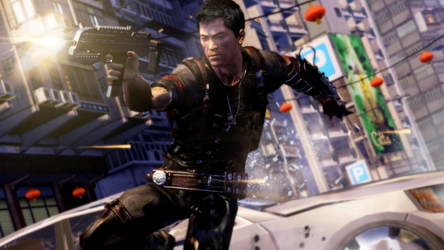 Du Just Cause 2 dans Sleeping Dogs