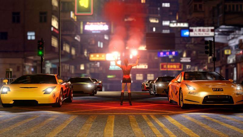Images Sleeping Dogs
