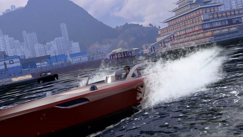 Screens Sleeping Dogs