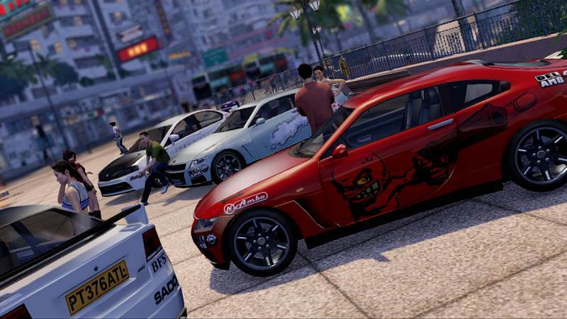 Images Sleeping Dogs