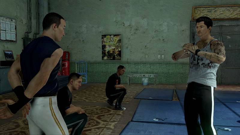 Sleeping Dogs fait sa pub (+DLC)