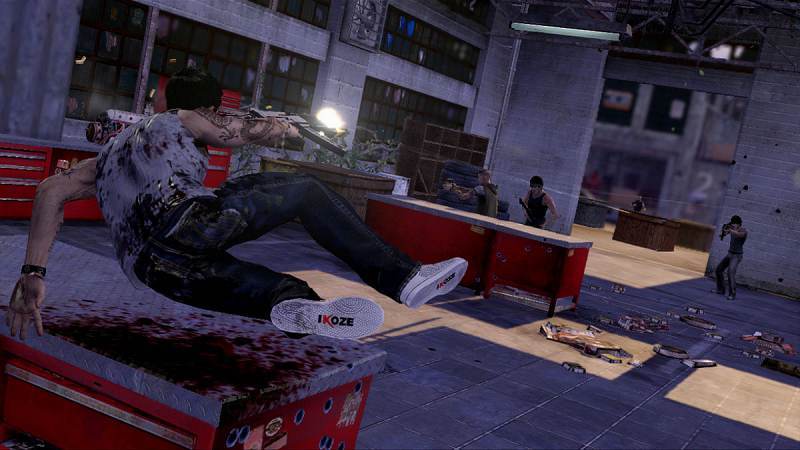 XBL : les deux jeux gratuits de janvier