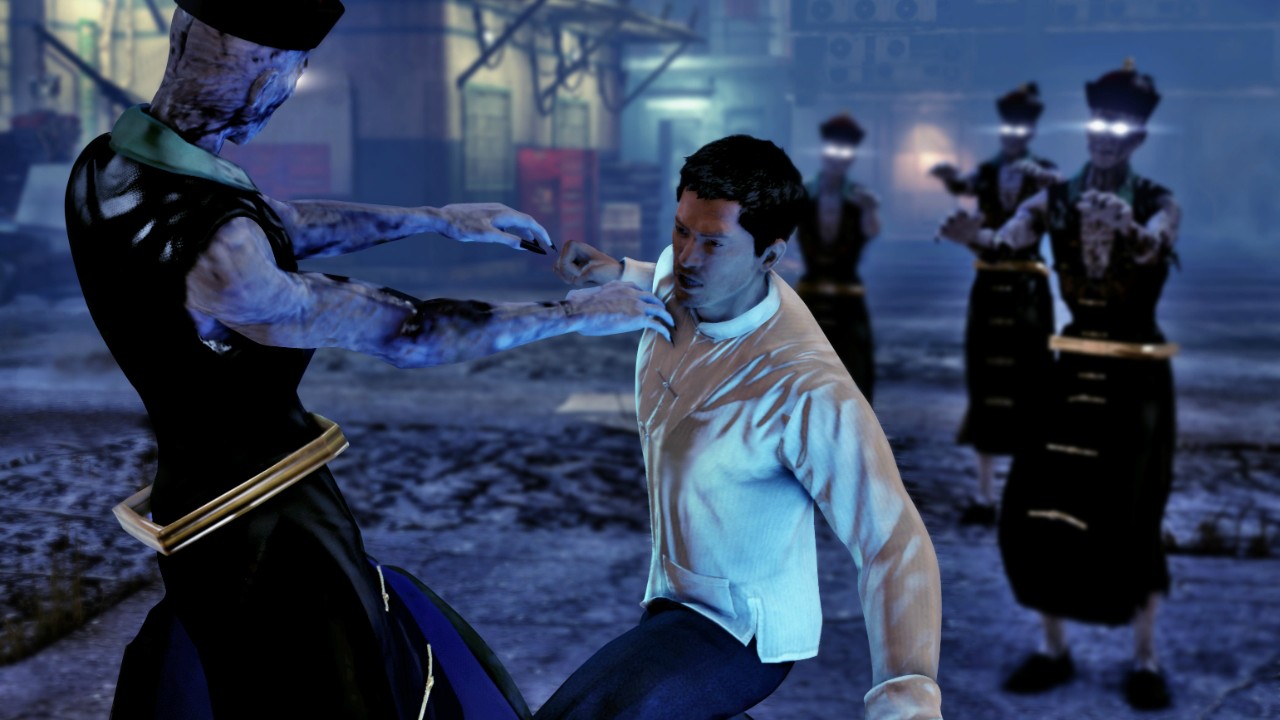 Sleeping Dogs : l'extension illustrée
