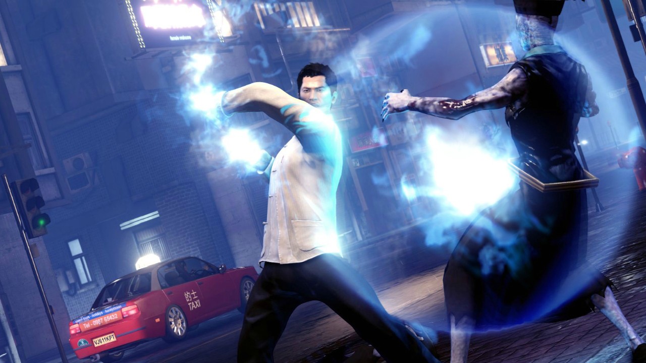 Sleeping Dogs : l'extension illustrée