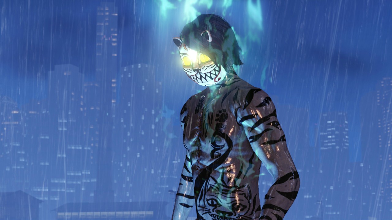 Sleeping Dogs : l'extension illustrée