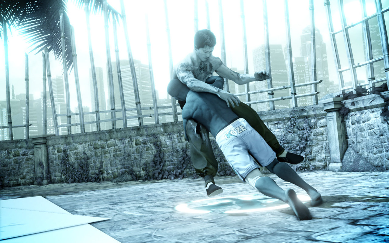 Sleeping Dogs en mode Opération Dragon