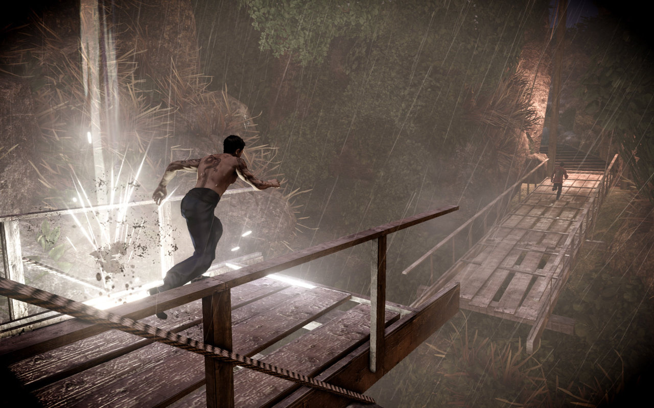 Sleeping Dogs en mode Opération Dragon