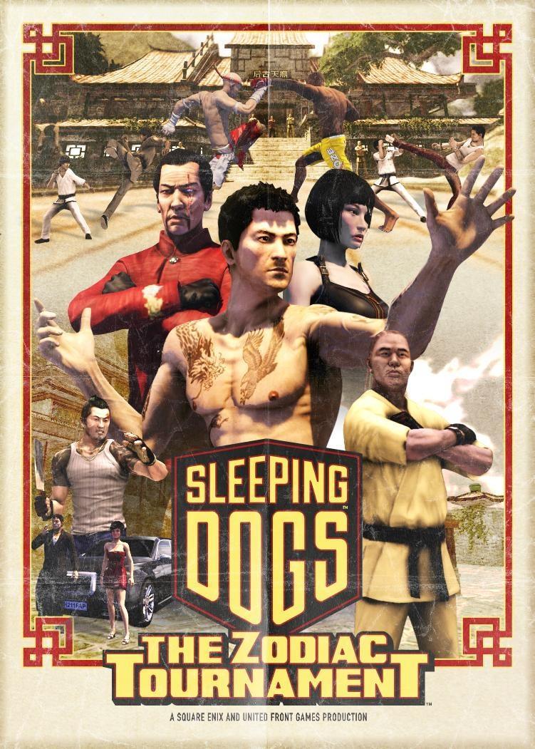 Sleeping Dogs en mode Opération Dragon