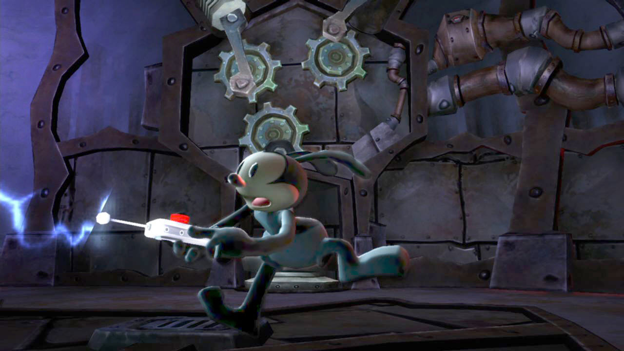 Video Epic Mickey 2 