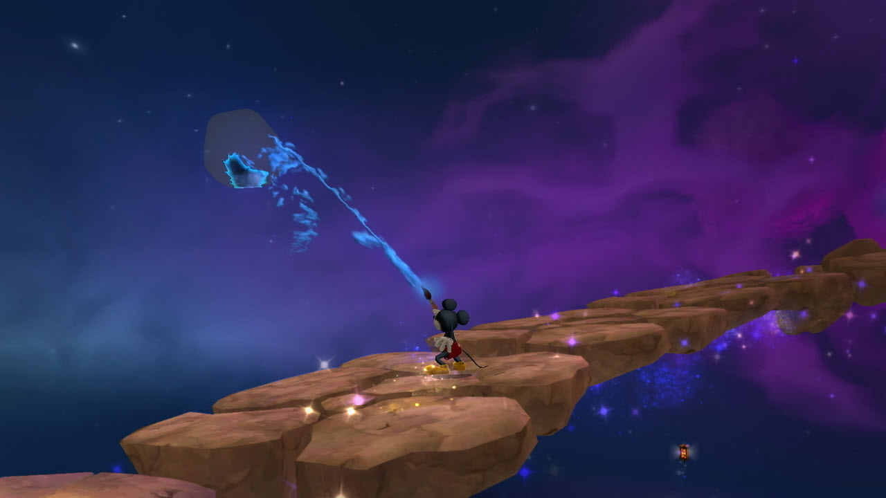 Epic Mickey 2 : nouvelles images